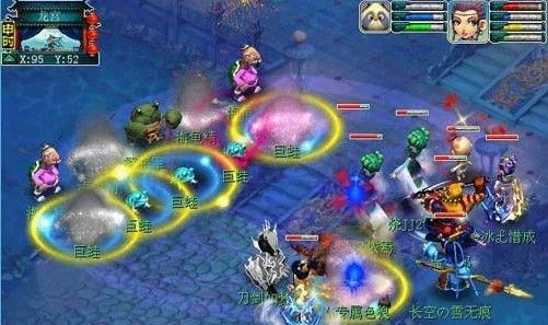 《梦幻西游》前尘旧梦9-4、9-5攻略大揭秘（游戏爱好者必看，不容错过的游戏攻略全解析！）