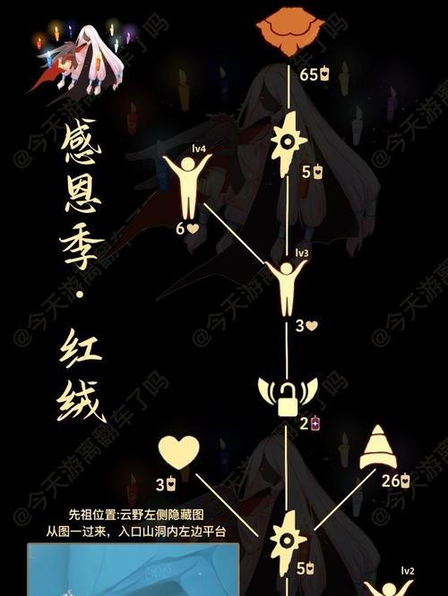 如何找到光遇友谊季先祖位置（以游戏为主，轻松探索先祖位置）