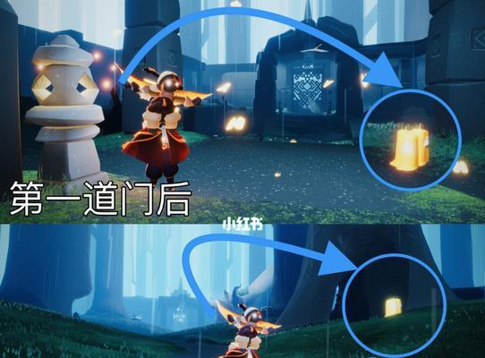 《以光遇》玩家必看！蜡烛光遇快速收集攻略！（蜡烛光遇快速获取技巧揭秘，助你轻松收集蜡烛！）