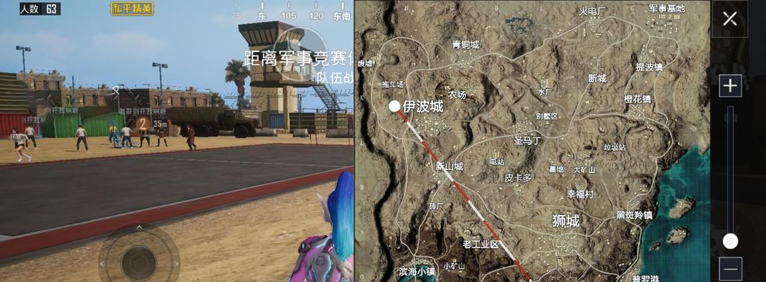 如何快速上分玩转和平精英（从零开始的高分达人之路）