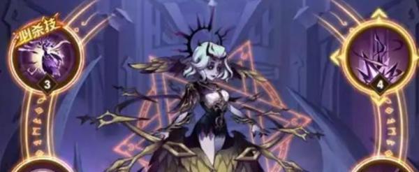 《剑与远征》冬喉女士新技能攻略（挑战冬之女王领略新技能）