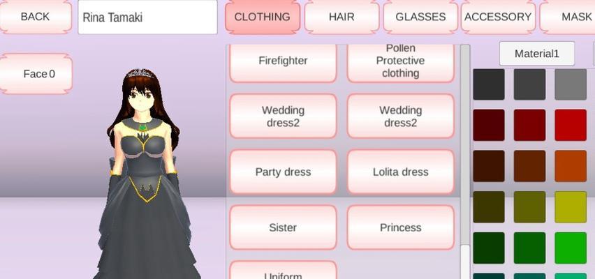 《樱花校园模拟器》洛丽塔服装获取攻略（游戏玩家必看，获取洛丽塔服装的方法详解）