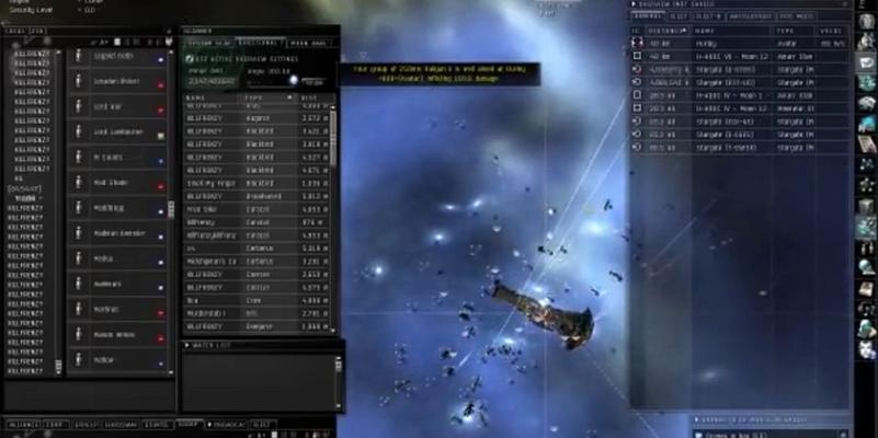 《EVE星战前夜2023》最强种族选择攻略（游戏中如何选择最优秀的种族？）