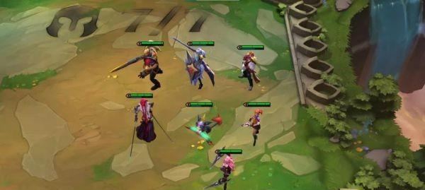 卡特琳娜LOL手游最强出装攻略（解析卡特琳娜出装心得，助力英雄联盟手游征战）