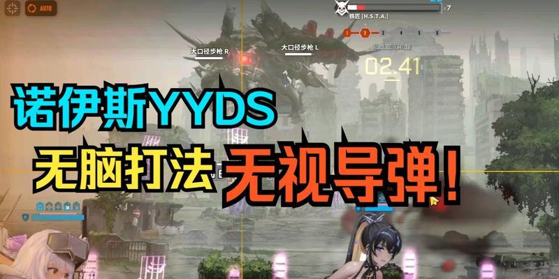 探秘胜利女神哈兰的游戏世界(为什么nikke游戏中的哈兰值得培养?)
