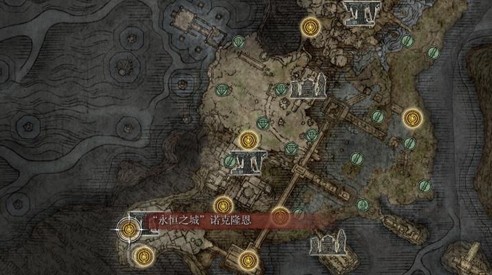 《艾尔登法环》洗点全攻略（详解洗点位置和使用道具，助你称霸艾尔登！）