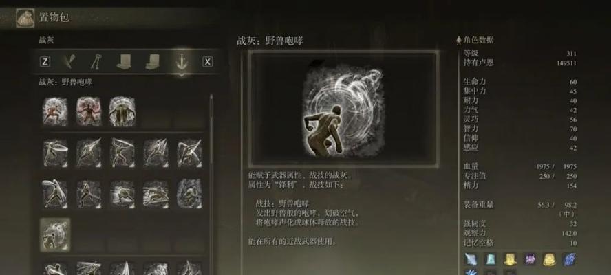 《艾尔登法环项链流氓支线任务进阶攻略》(跟着攻略玩转游戏,快速解决难点)