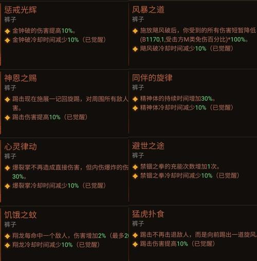 《暗黑破坏神不朽武僧传奇宝石搭配攻略》（提升游戏实力从宝石搭配开始｜不朽武僧宝石搭配技巧大揭秘）