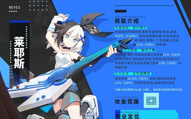 《凹凸世界手游》——打造强力角色莱耶斯的秘籍(15个关键步骤助你成为莱耶斯的最强玩家)