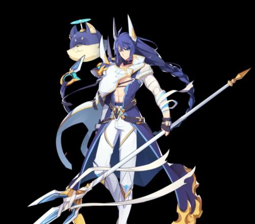 奥拉星古神斗法最强阵容搭配（打造古神之力，征服奥拉星！）