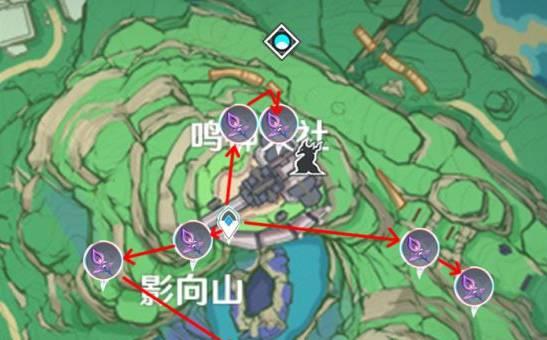 寻找鸣草的正确姿势，轻松掌握原神世界（寻找鸣草的正确姿势，轻松掌握原神世界）