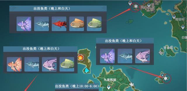 《原神》目击地点二攻略（解锁神秘之门，探索无尽迷雾）