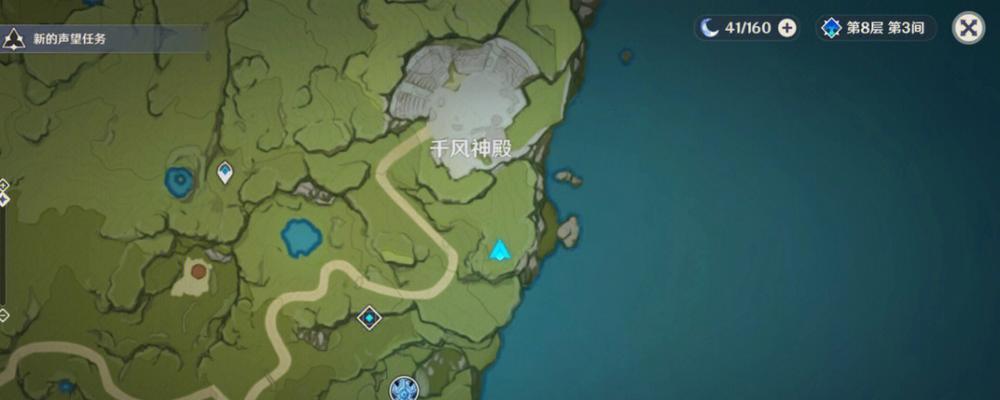 花开千柱，宝藏收集攻略（原神千柱的花园宝箱收集详解，打开宝藏的秘诀）