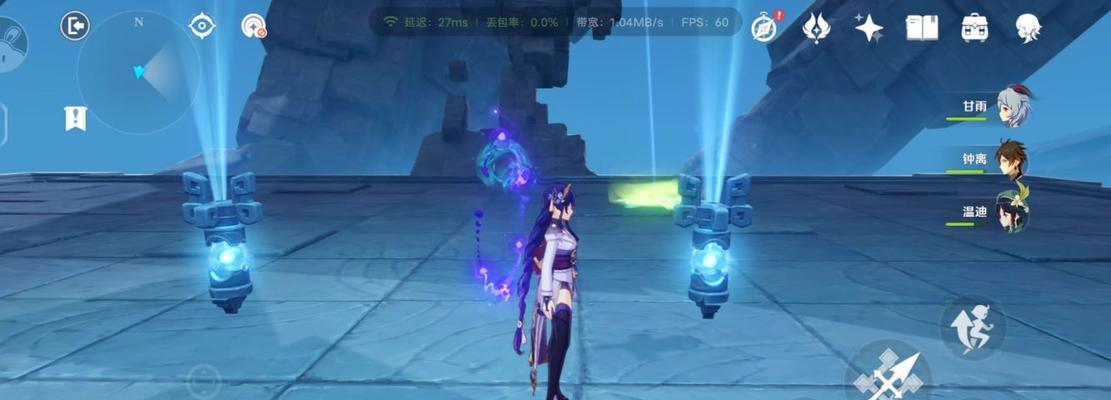 危险重重，解密之门已启——从零开始征服原神危机四伏秘境（危险重重，解密之门已启——从零开始征服原神危机四伏秘境）