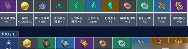 原神渔获全突破材料汇总（打造的渔夫，从这些材料开始）