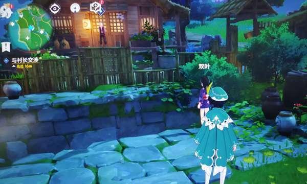 《原神》绀田事话任务解密攻略(揭秘绀田家族的过去,探索隐藏在任务背后的秘密)