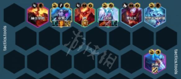 云顶之弈S7必杀阵容——风暴刺（攻略必备，掌握刺客绝技）