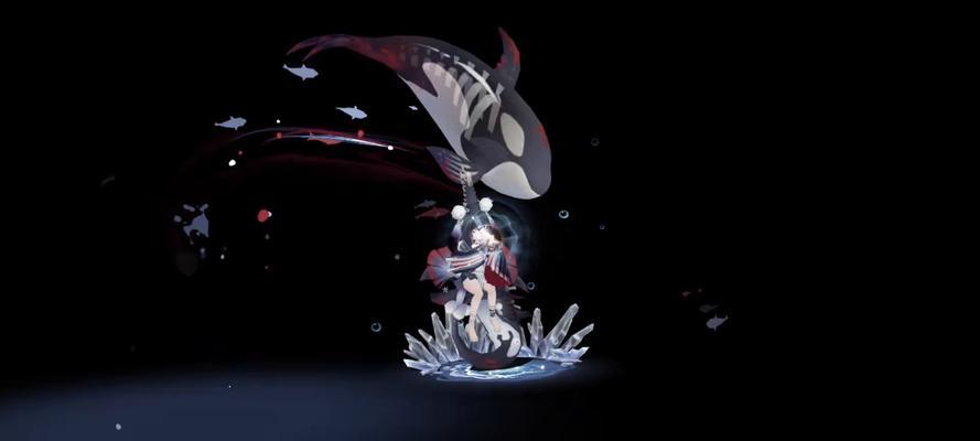 游戏中的神话世界(探索阴阳师游戏中的神话世界,揭秘化鲸海扶桑的来历和魅力)