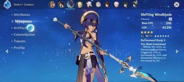 原神白嫖四星破魔之弓方法一览（自救必备，零花钱也能嗨起来！）