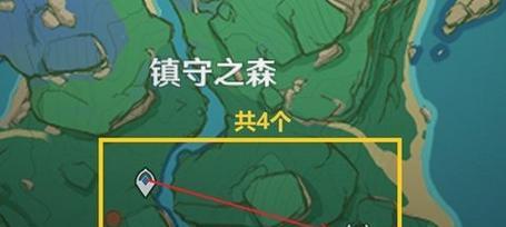 《原神》海袛之鳍法阵点亮攻略（探寻法阵秘密，完成海袛之鳍点亮任务！）