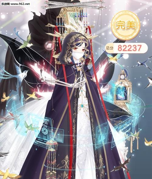 奇迹暖暖失落魔咒套装全貌揭晓！（预览图片展示惊艳美貌，）