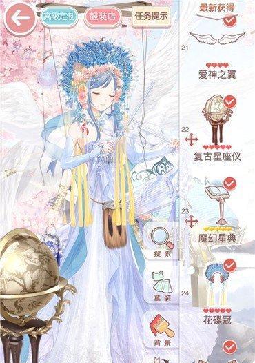 奇迹暖暖失落魔咒套装全貌揭晓！（预览图片展示惊艳美貌，）