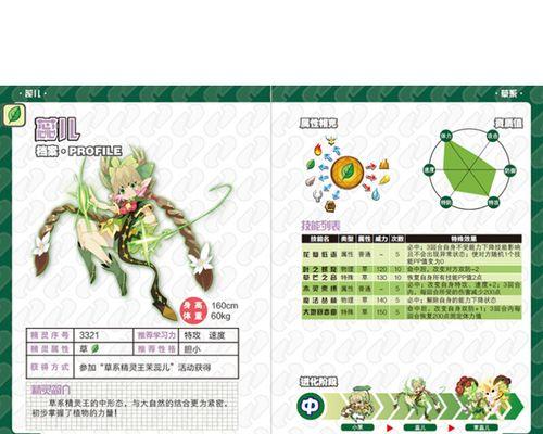 探秘以赛尔计划精灵图鉴合集2023（发掘更多精灵宝藏，领略游戏之美）