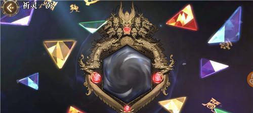 《山海镜花SR镜灵蜚技能实力评测》（以游戏为主，探究SR镜灵蜚的技能强度）