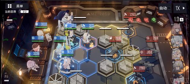 《少女前线云图计划1-10通关技巧全揭秘》（零失败的作战指南，让你战无不胜）