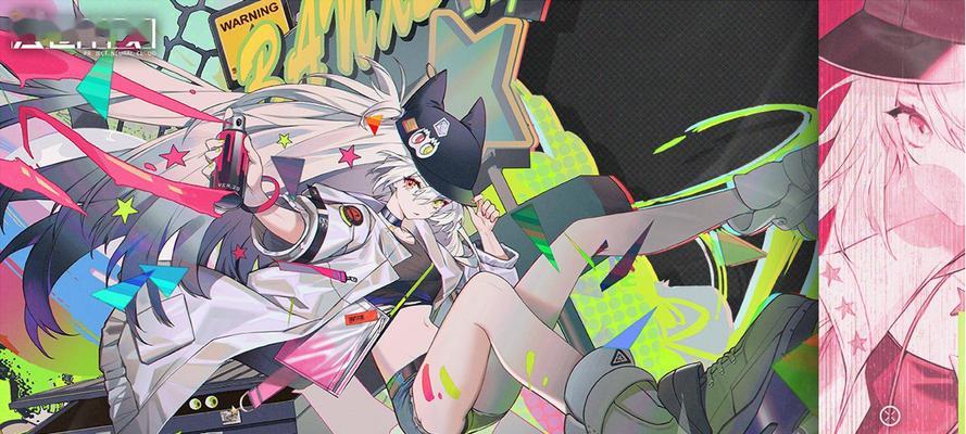 《少女前线云图计划全名词解释一览》（打破迷雾，探秘前线科技！）