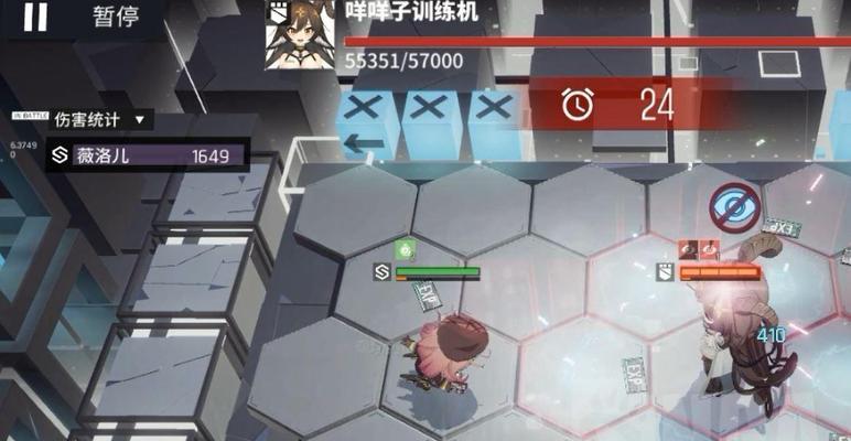 《少前云图计划角色节奏榜2023》（用最强音乐攻略游戏世界）