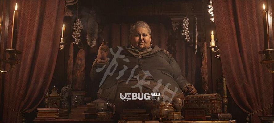 《生化危机8wcx》配件与获得攻略(打造完美角色装备,掌握获得关键配件方法)