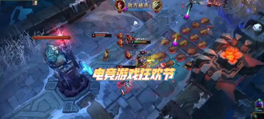 2023穿越火线年末电竞狂欢节全攻略（电竞盛宴）