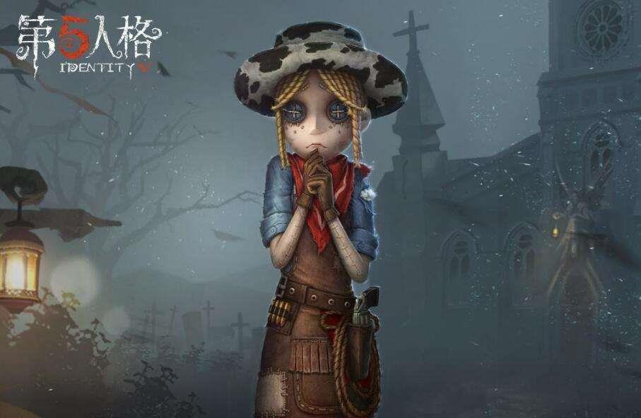 第五人格新时装模型预览（趣味独特的囚徒时装）