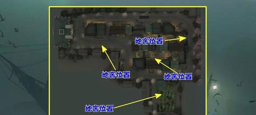 第五人格新地图永眠镇即将上线，游戏玩家们准备好了吗（探秘永眠镇）