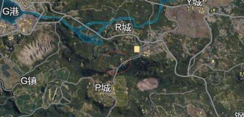 游走海岛，玩转新地图，尽享和平精英的美妙（游走海岛）
