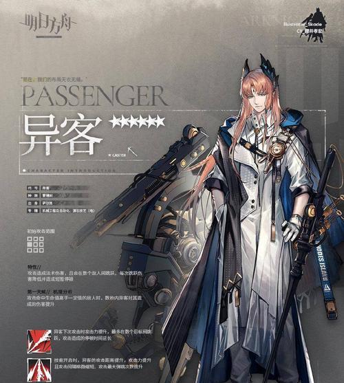 明日方舟三周年，自选六星干员一览（选谁都不迟）