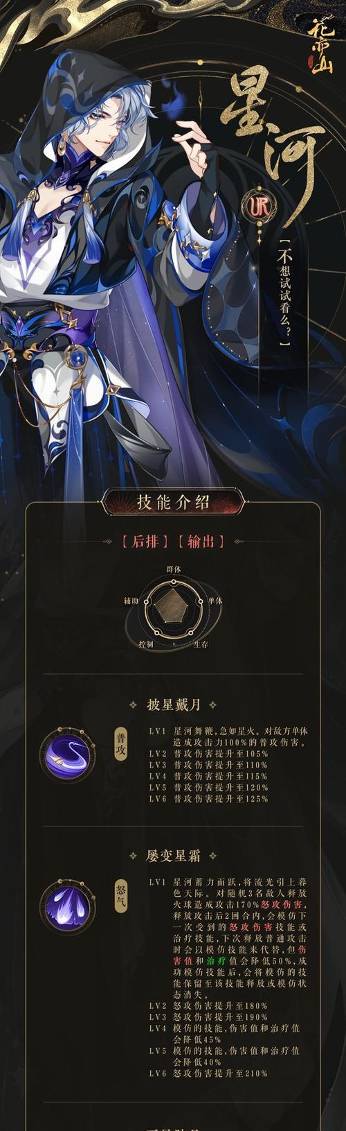 星河之约，投出你的神仙之选（《天刀手游》星河之约投票攻略）