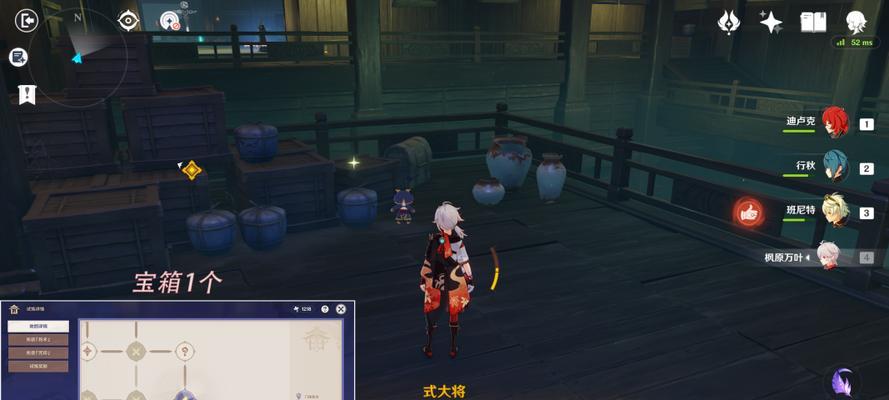 原神22谜境悬兵活动攻略探索神秘谜境一战成名