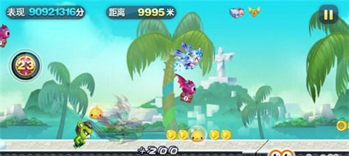 《天天酷跑》游戏三大流派最强爆分组合（高分达人教你如何玩转《天天酷跑》）
