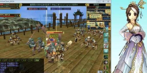 《热血江湖手游》中神兵耀世，颛顼磐龙坛统领四海（探寻《热血江湖手游》中神兵的秘密）