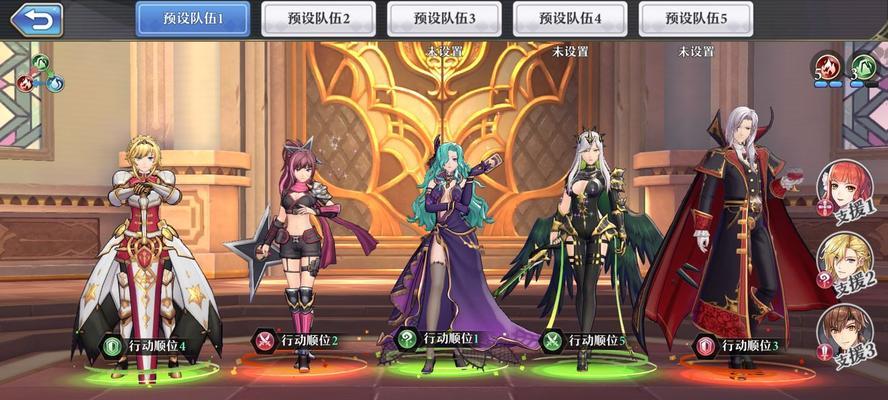 《启源女神》（星耀内测今日开启）