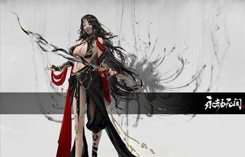 《御神之刃》新皮肤“永劫无间”即将上线(一场视觉盛宴即将来临)