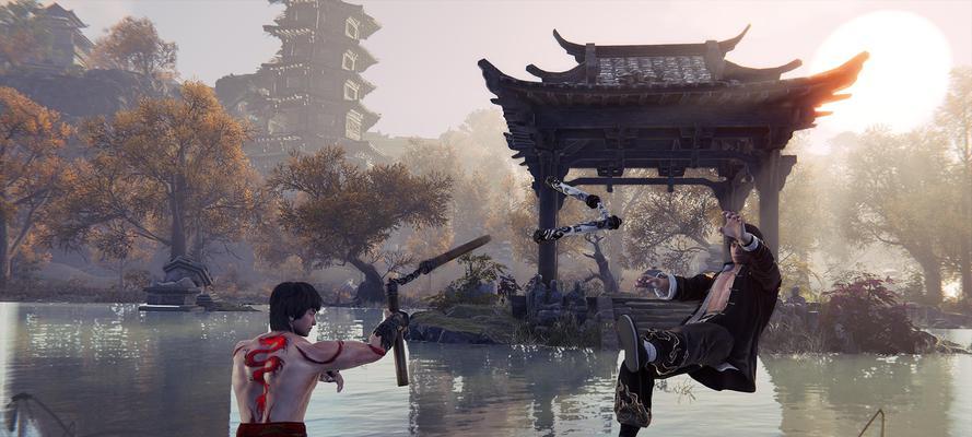 玩家必看（以永劫无间准备阶段为例）