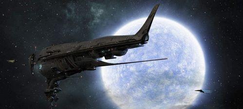 探寻第二银河的战争利器——斯瓦罗斯共和国日冕级旗舰（以游戏为主）