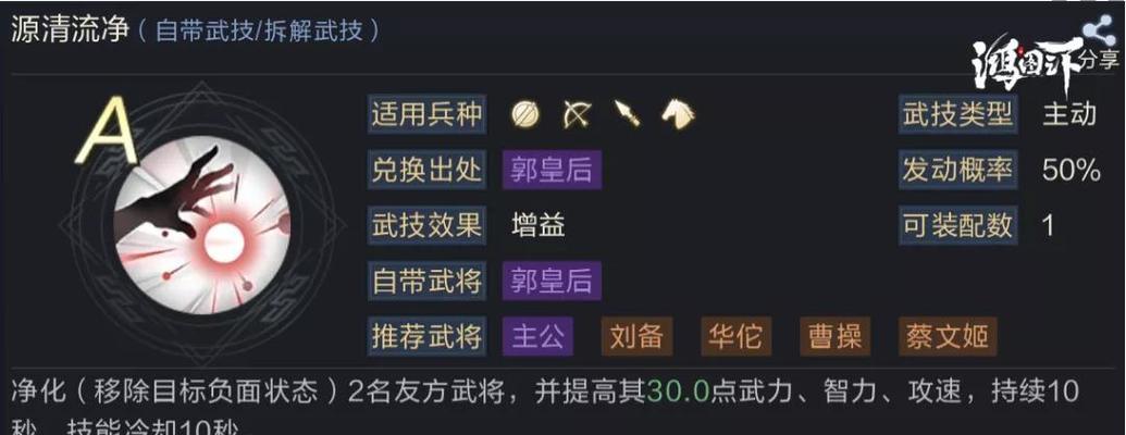 《鸿图之下育马攻略》（掌握育马技巧属性特技一览）