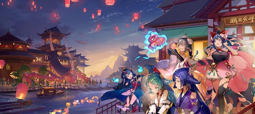 精灵食肆妖怪阵容搭配攻略（打造最强阵容）