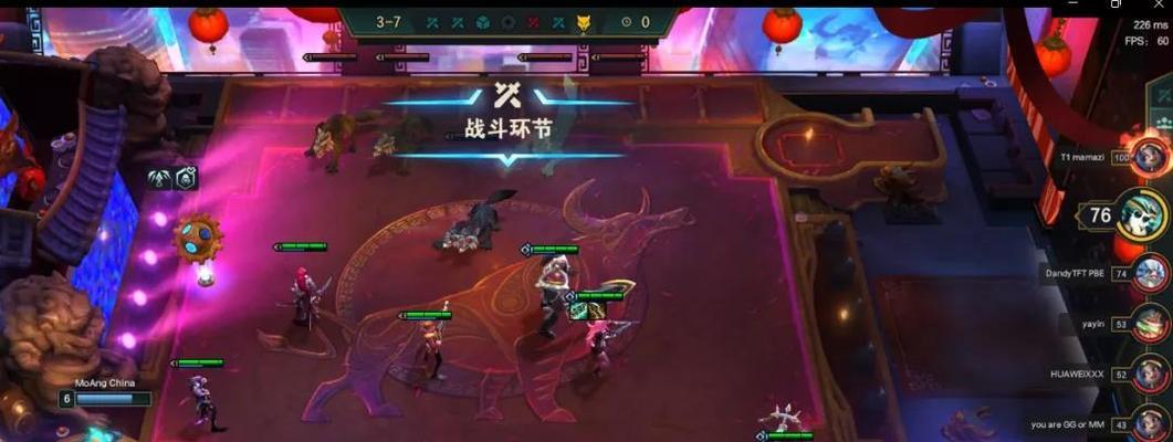 云顶之弈S6连环射手阵容玩法（打造强力连环射手阵容）