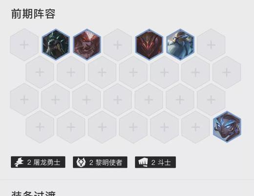 云顶之弈S7韦鲁斯阵容装备一览（最全韦鲁斯阵容装备详解）