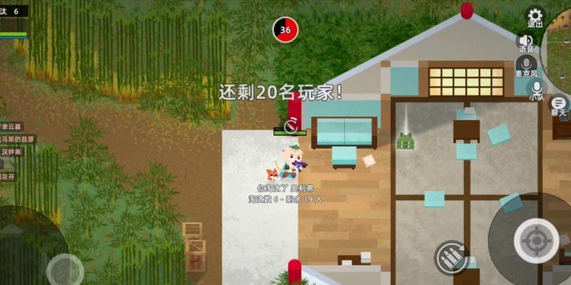 小动物之星隐藏成就全图攻略（探索小动物之星的秘密地点）
